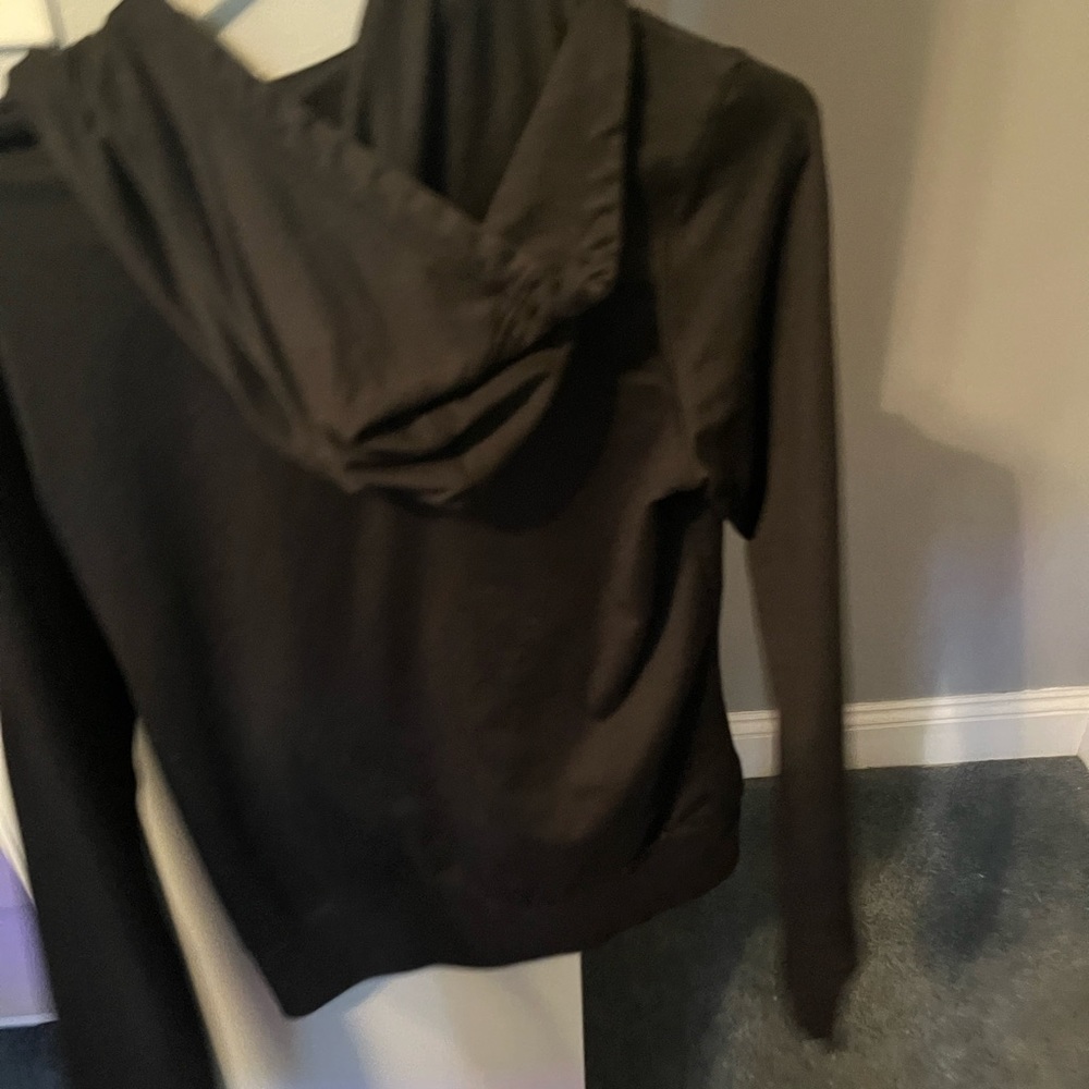 under armor zip up